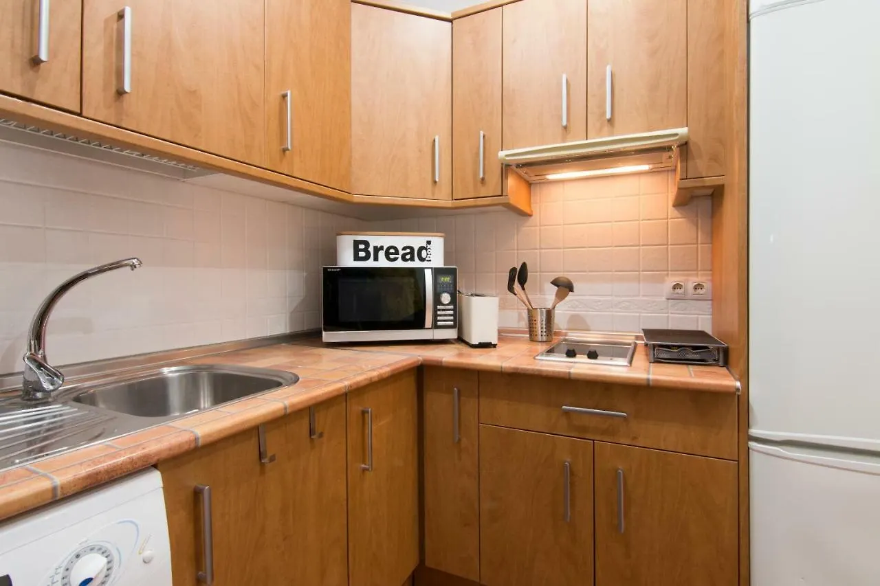 Centro Bib-Rambla, Tranquilo Y Acogedor Apartman Granada Spanyolország