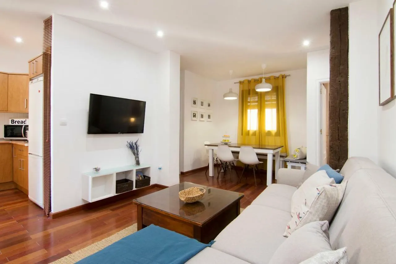 Centro Bib-Rambla, Tranquilo Y Acogedor Apartman Granada