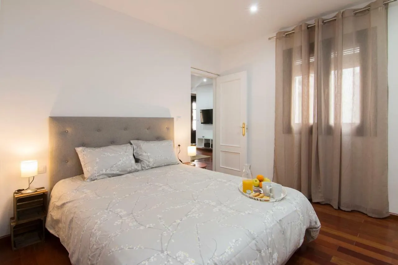 Centro Bib-Rambla, Tranquilo Y Acogedor Apartman Granada 0*,