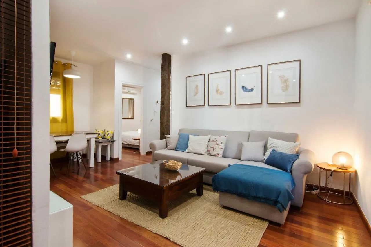 Centro Bib-Rambla, Tranquilo Y Acogedor Apartman Granada