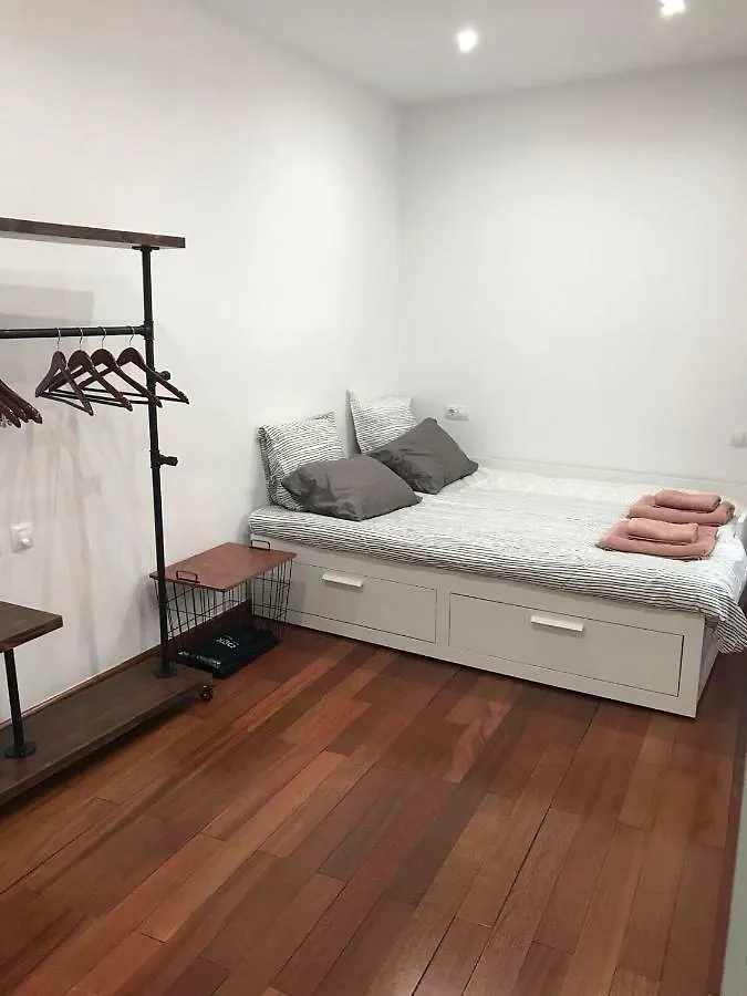 Centro Bib-Rambla, Tranquilo Y Acogedor Apartman Granada 0*,  Spanyolország
